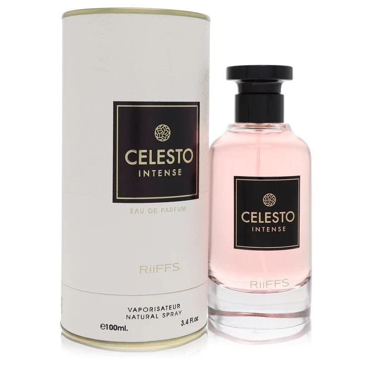 Riiffs Celesto Intense Perfume 100ml EDP Spray for Women
