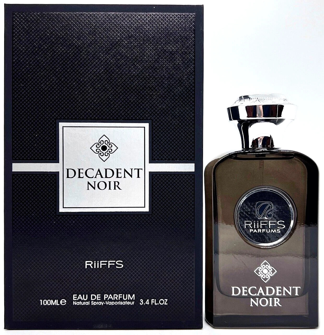 RIIFFS DECADENT NOIR EAU DE PARFUM 100ml