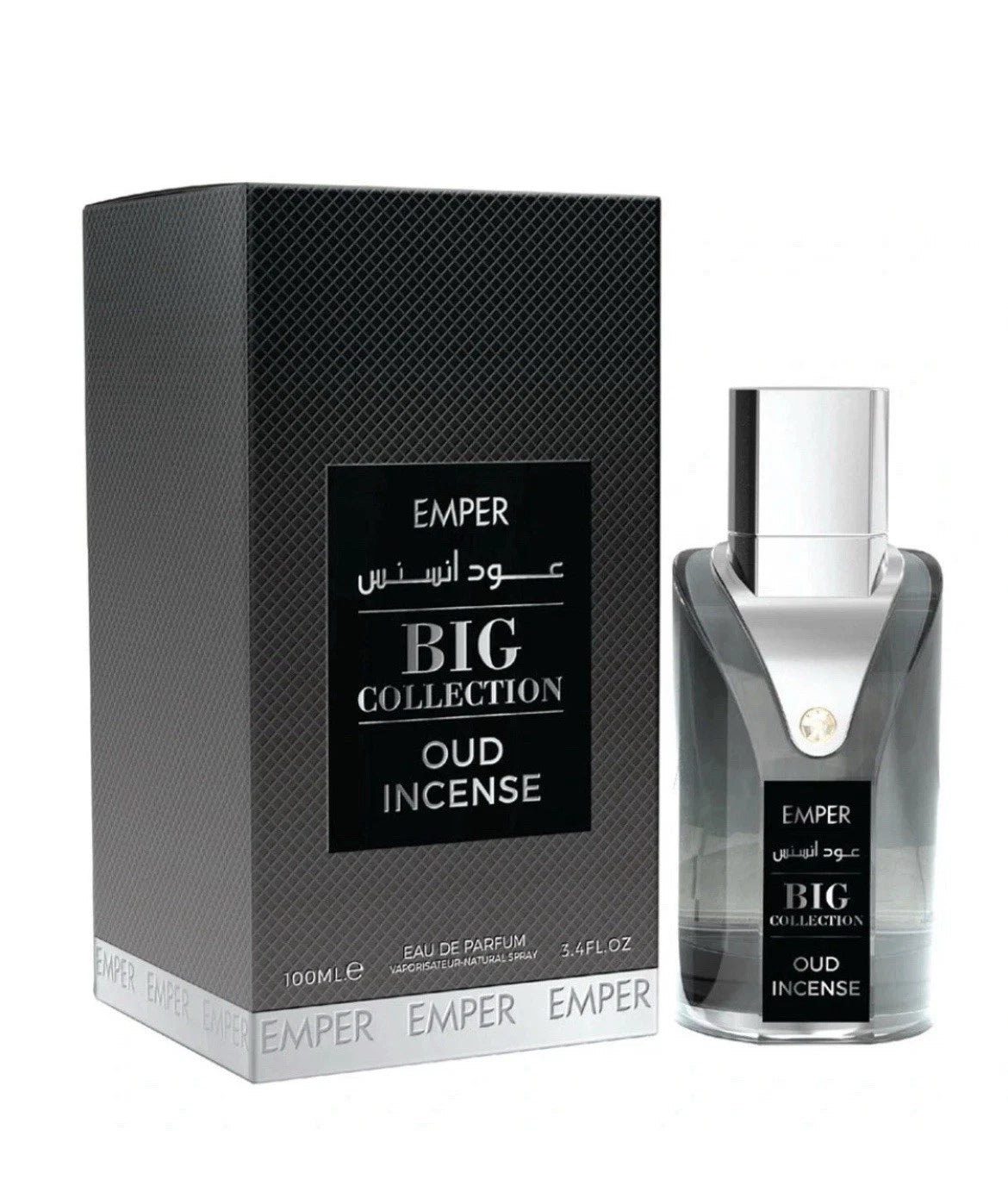 Emper Oud Incense Eau De Parfum 100ml