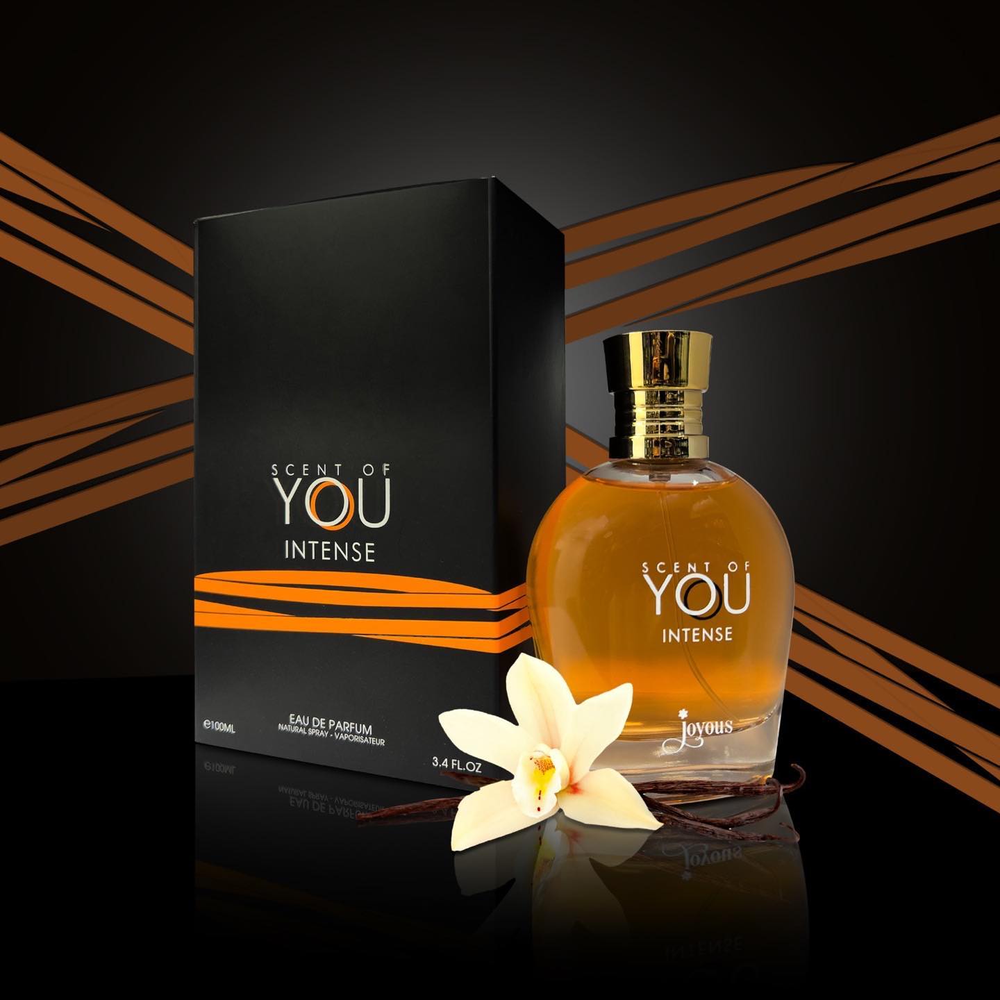 Joyous Scent Of You Intense Eau De Parfum 100ml