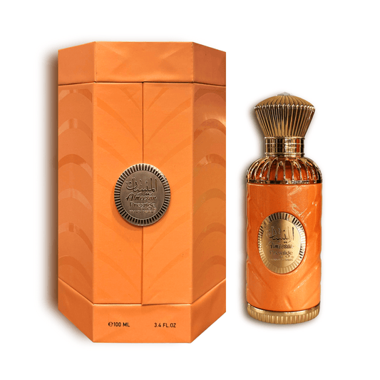 Brandy Designs Prestige Almeesan Eau De Parfum 100ml