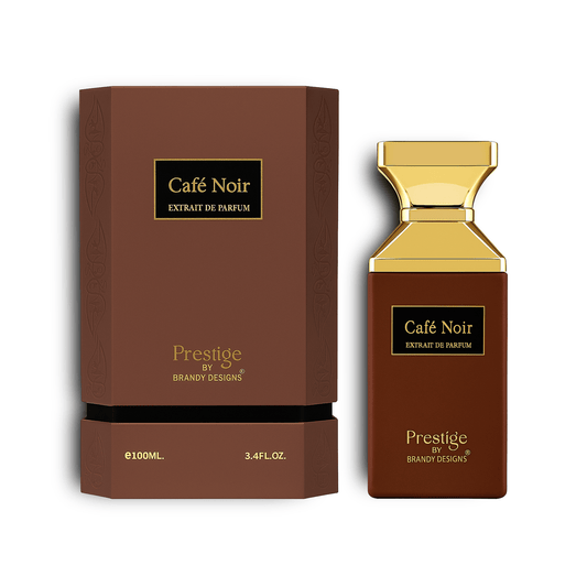 Brandy Designs Prestige Café Noir Extrait de Parfum 100ml