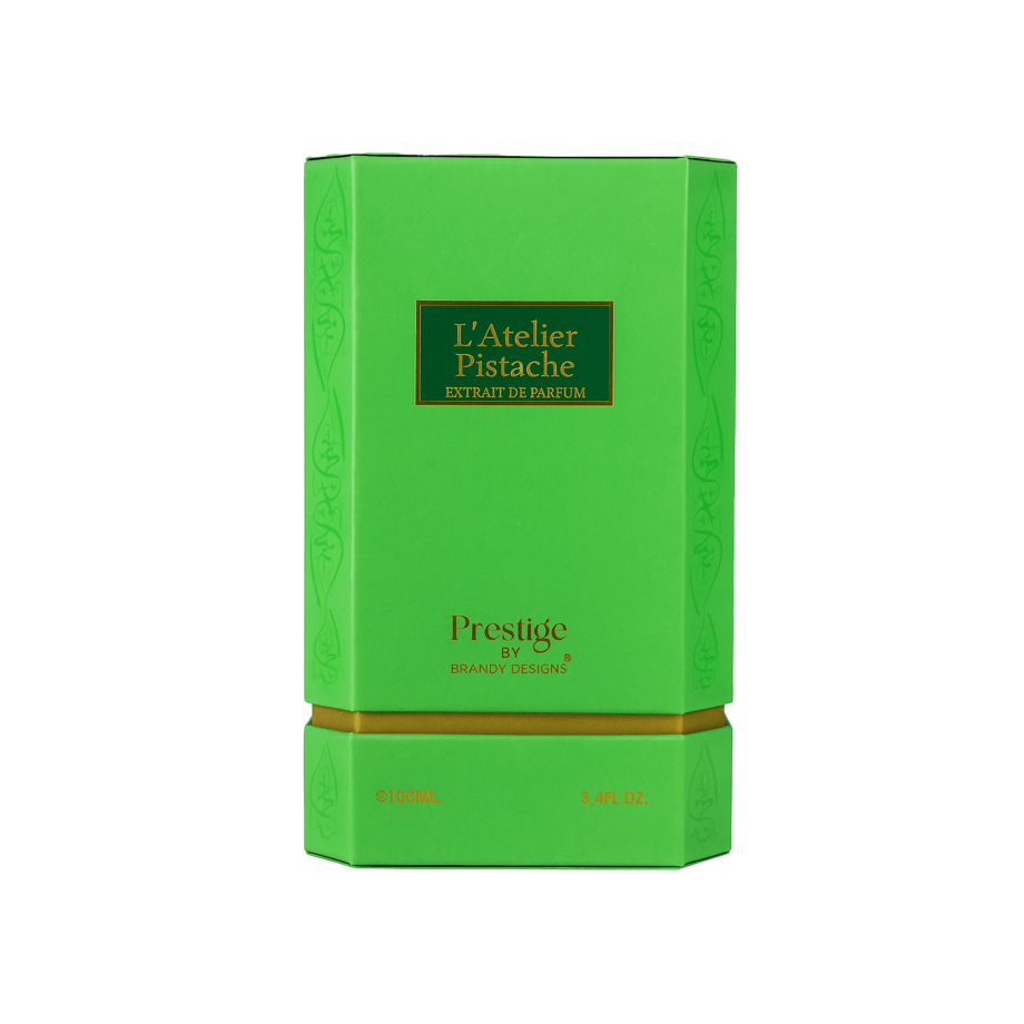 Brandy Designs Prestige L'Atelier Pistache Extrait de Parfum 100ml