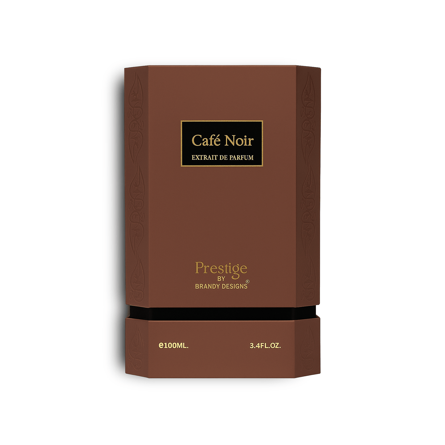 Brandy Designs Prestige Café Noir Extrait de Parfum 100ml
