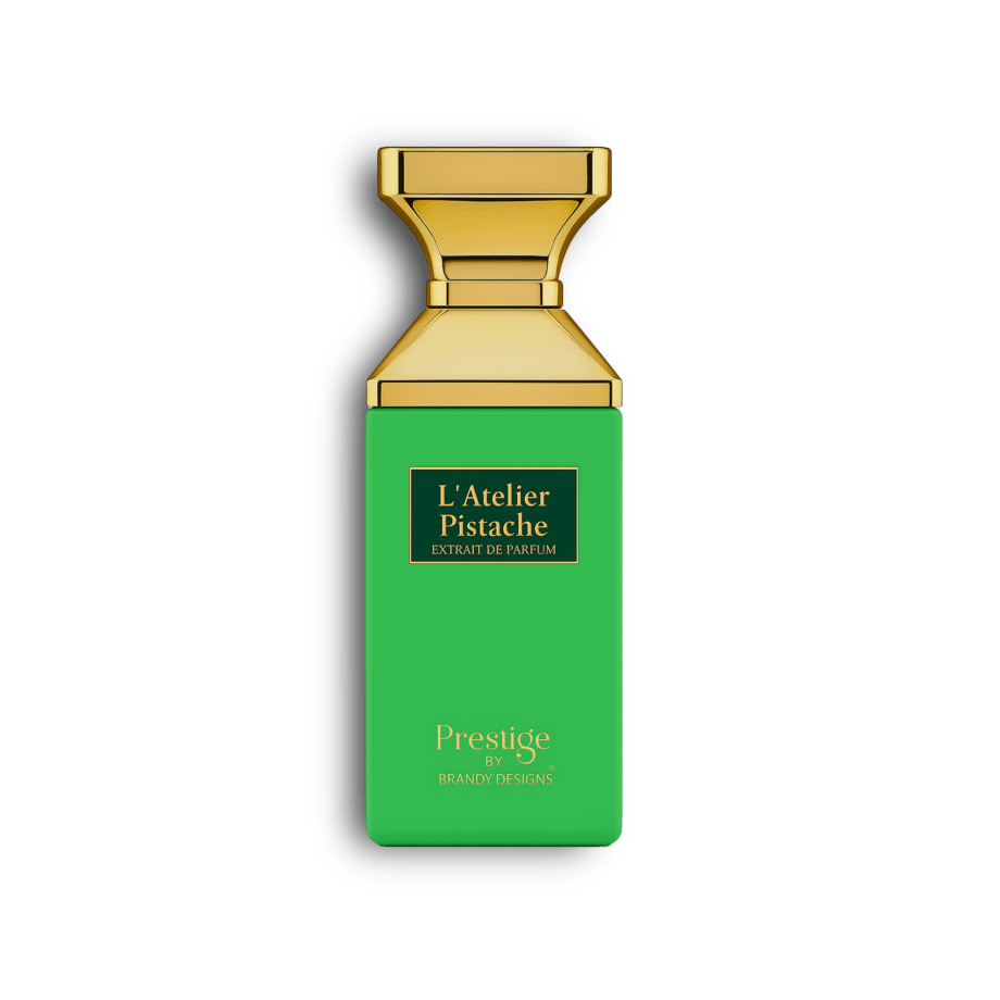Brandy Designs Prestige L'Atelier Pistache Extrait de Parfum 100ml