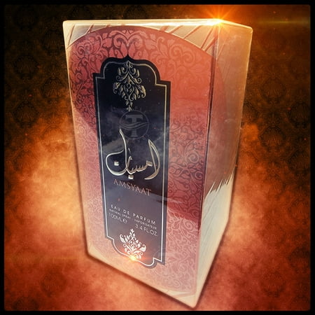 Ard Al Zaafaran Ladies Amsyaat EDP100ml