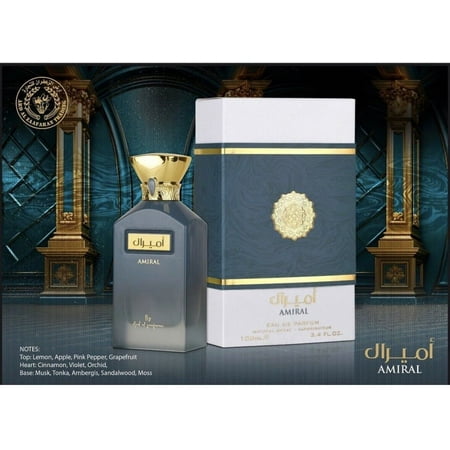 Ard Al Zaafaran Amiral EDP 100 ml