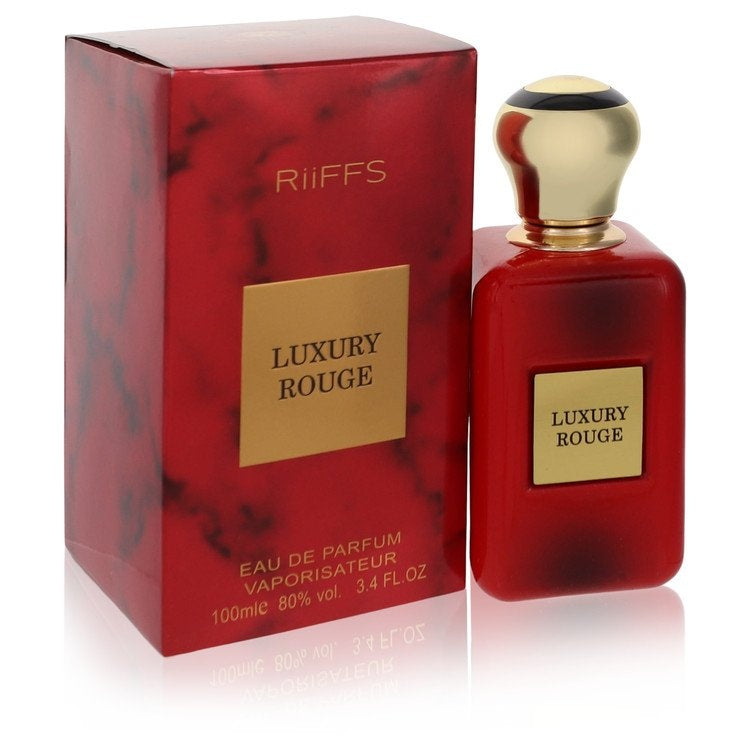Riiffs Luxury Rouge Perfume  100ml EDP Spray for Women