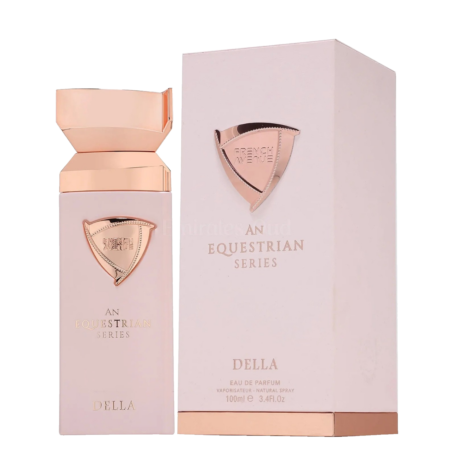French Avenue An Equestrian Series Della EDP 100 ml for Women