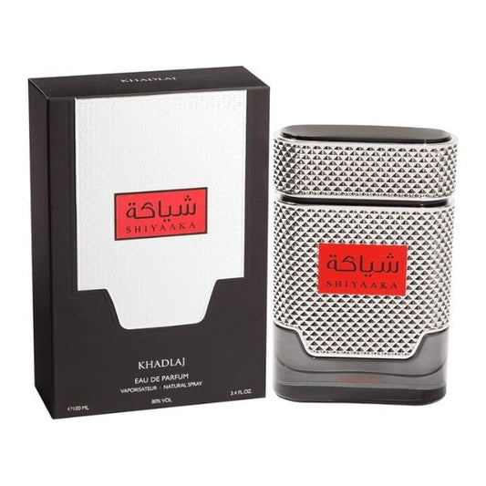 Khadlaj Shiyaaka For Men EDP Perfume 100 MLSuper Amazing Scent