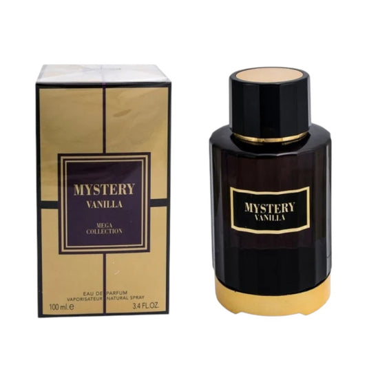 Ard Al Zaafaran Mystery Vanilla EDP 100ml