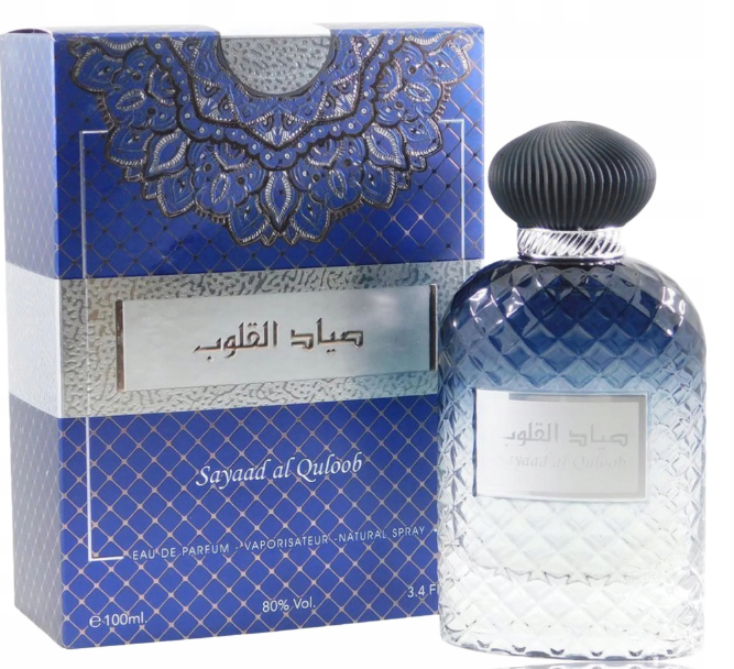 Ard Al Zaafaran Sayaad Al Quloob 100 ml
