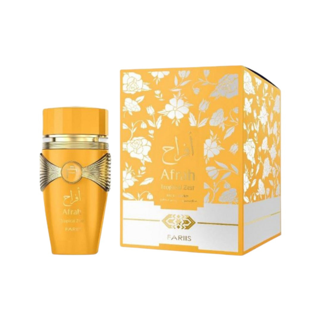 Fariis Afrah Tropical Zest EDP 100 ml