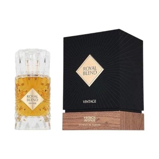 French Avenue Royal Blend Vintage EDP U 100 ml