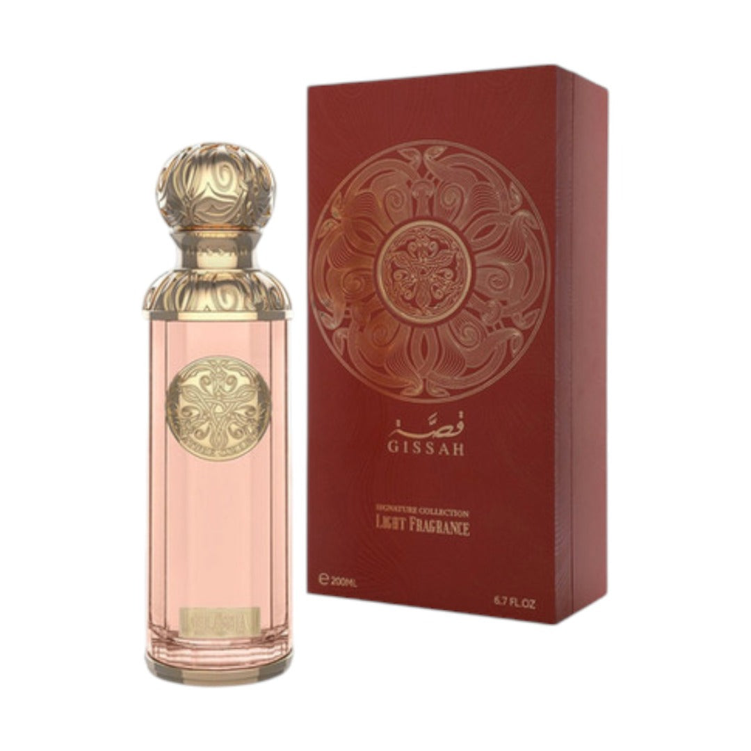 Gissah Fragrances Calabria for Unisex EDP  200ml