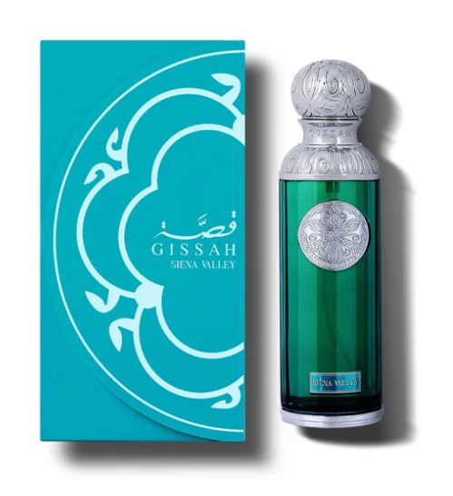 Gissah Siena Valley Unisex EDP  200ml