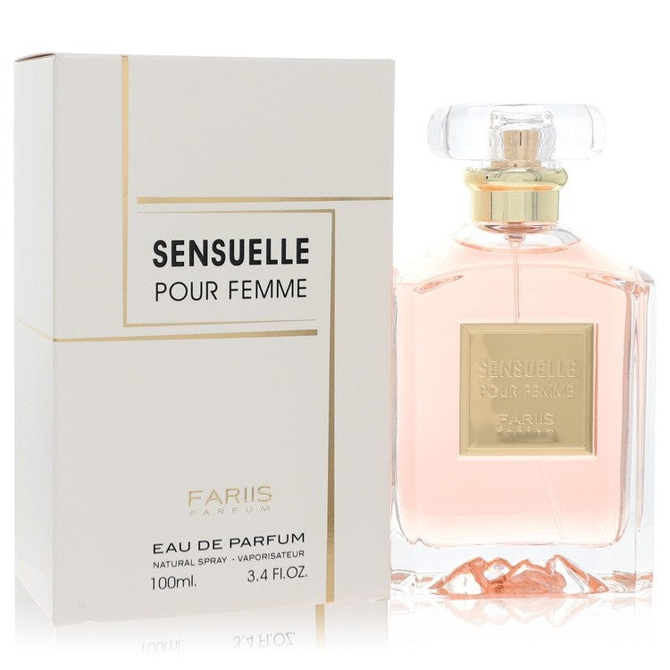 Fariis Sensuelle Perfume 100 ml EDP Spray for Women