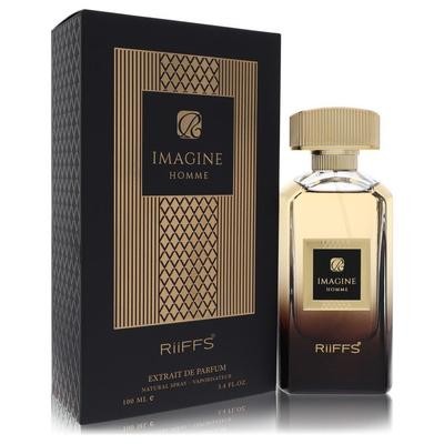 Riiffs Imagine Homme Cologne 100ml Extrait De Parfum Spray for Men