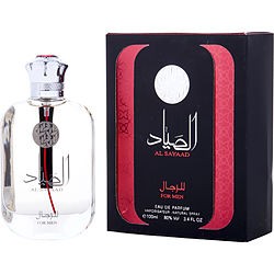 Ard Al Zaafaran Al Sayaad Perfume for men