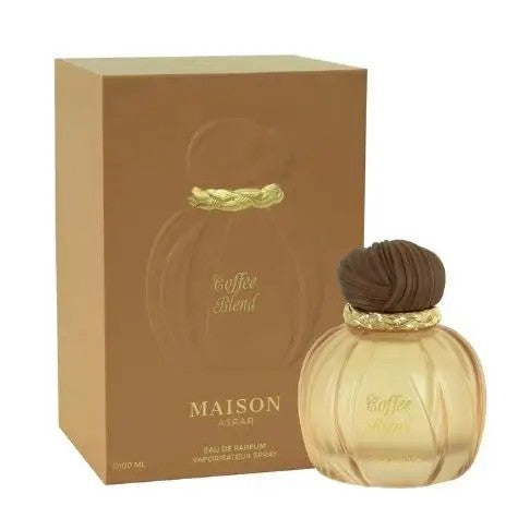 Maison Asrar Coffee Blend EDP U 100 ml