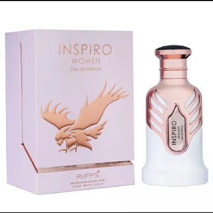 Riiffs Inspiro Donna EDP donna 100 ml