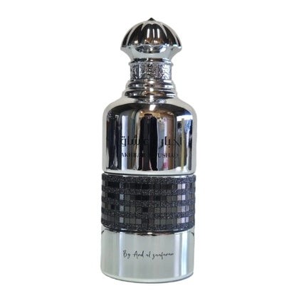 Ard Al Zaafaran Akhbar Al Ushaq Silver EDP 100ml