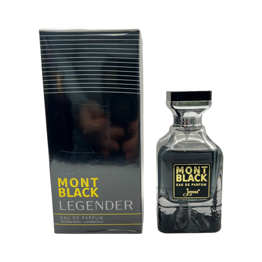 Joyous Mont Black Legender Eau De Parfum