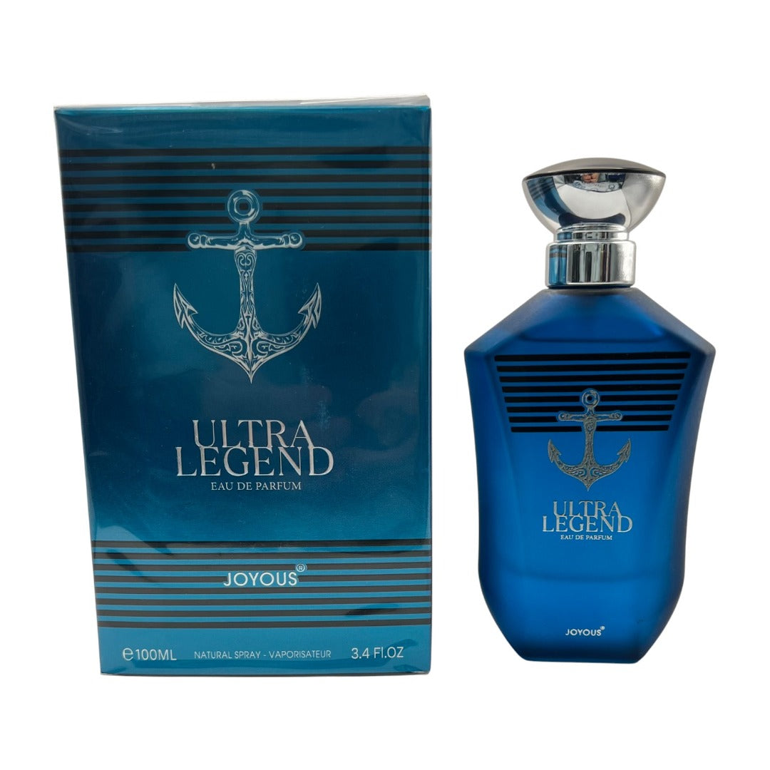 Joyous ultra Legend Eau De Parfum 100ml