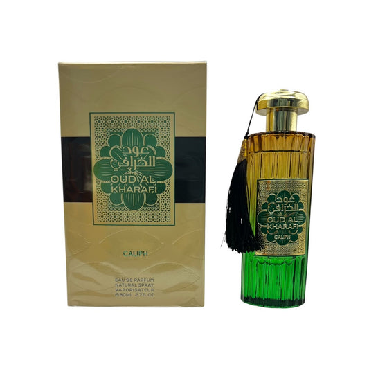 Caliph Oud Al Kharafi Eau De Parfum 80ml