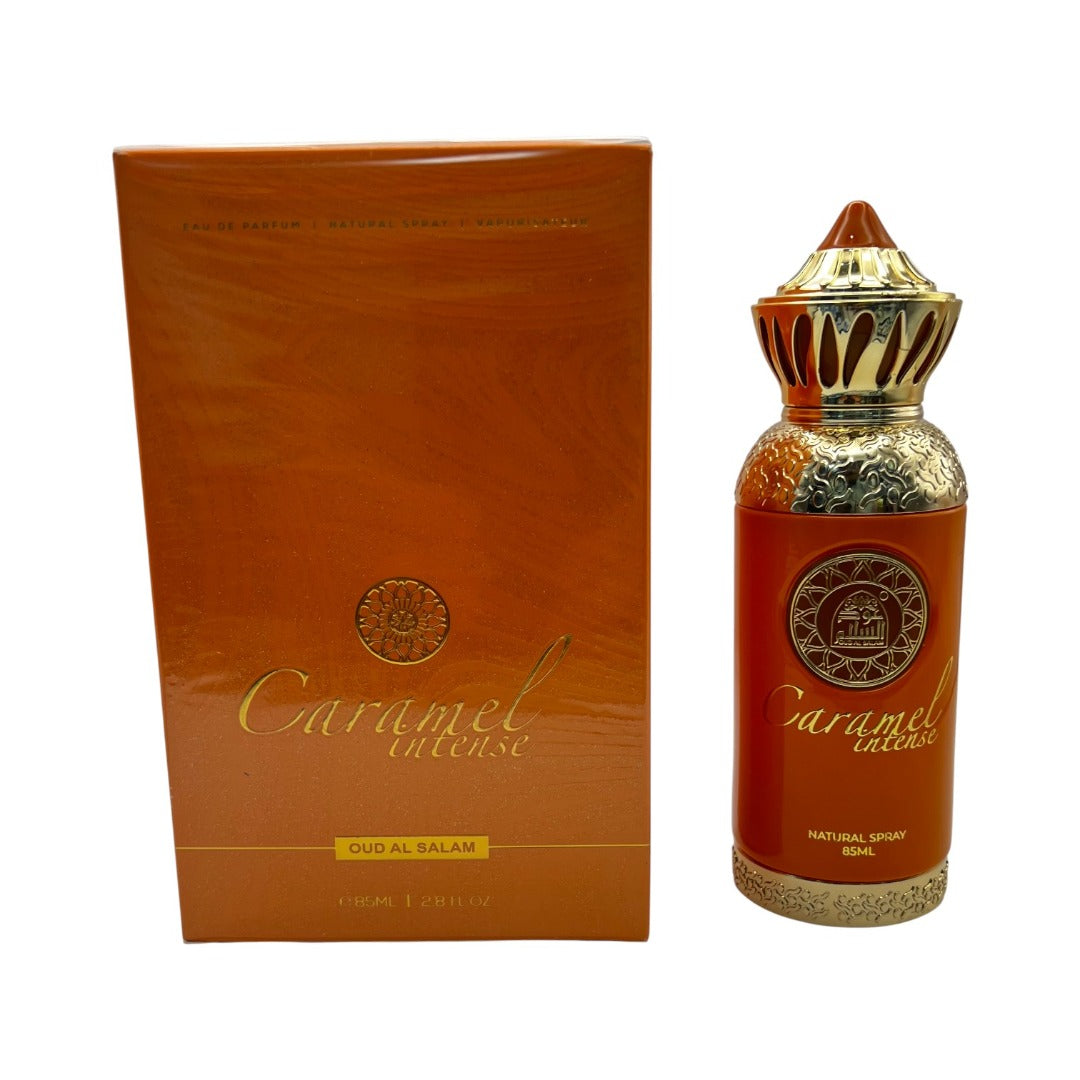 Oud Al Salam Karamel Intense Eau De Parfum 85ml