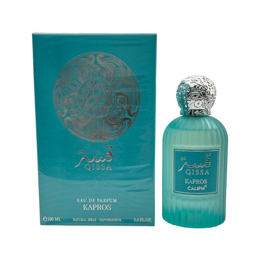 Caliph Qissa Kapros Eau De Parfum 100ml