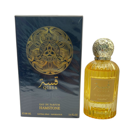 Caliph Qissa Hamstone Eau De Parfum 100ml