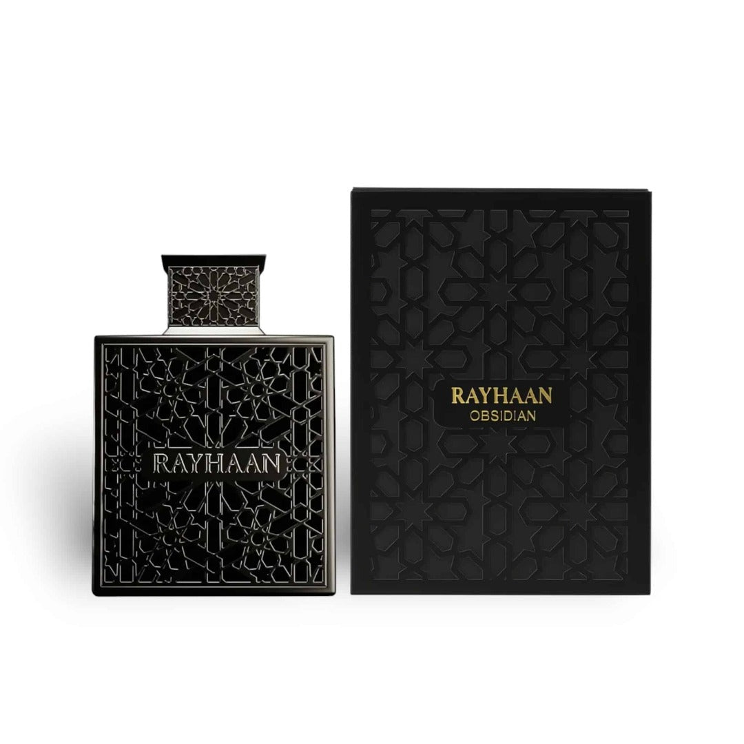 Rayhaan Obsidian 100ml EDP