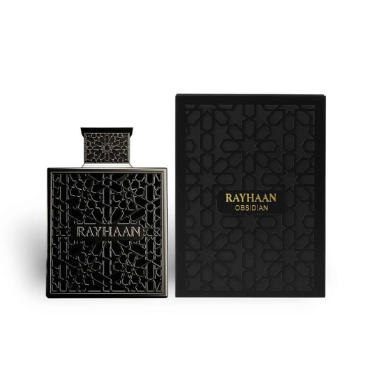 Rayhaan Obsidian 100ml EDP