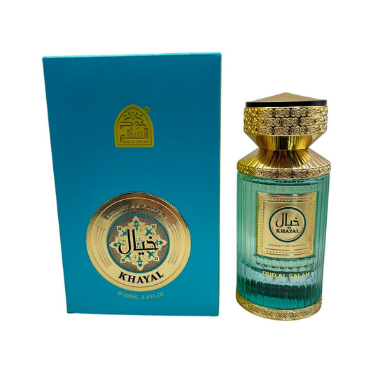 Oud Al Salam Khayal Extrait De Parfum 100ml