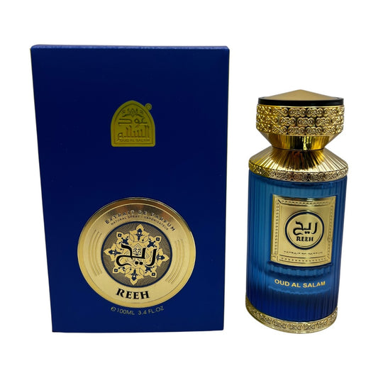 Oud Al Salam Reeh Extrait De Parfum 100ml