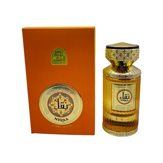 Oud Al Salam Niqaa Extrait De Parfum 100ml