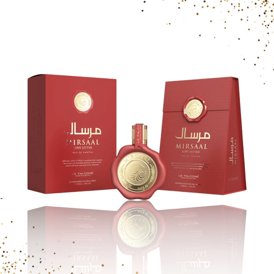 Le Falcone Mirsaal Love Letter Eau de Parfum 100ml