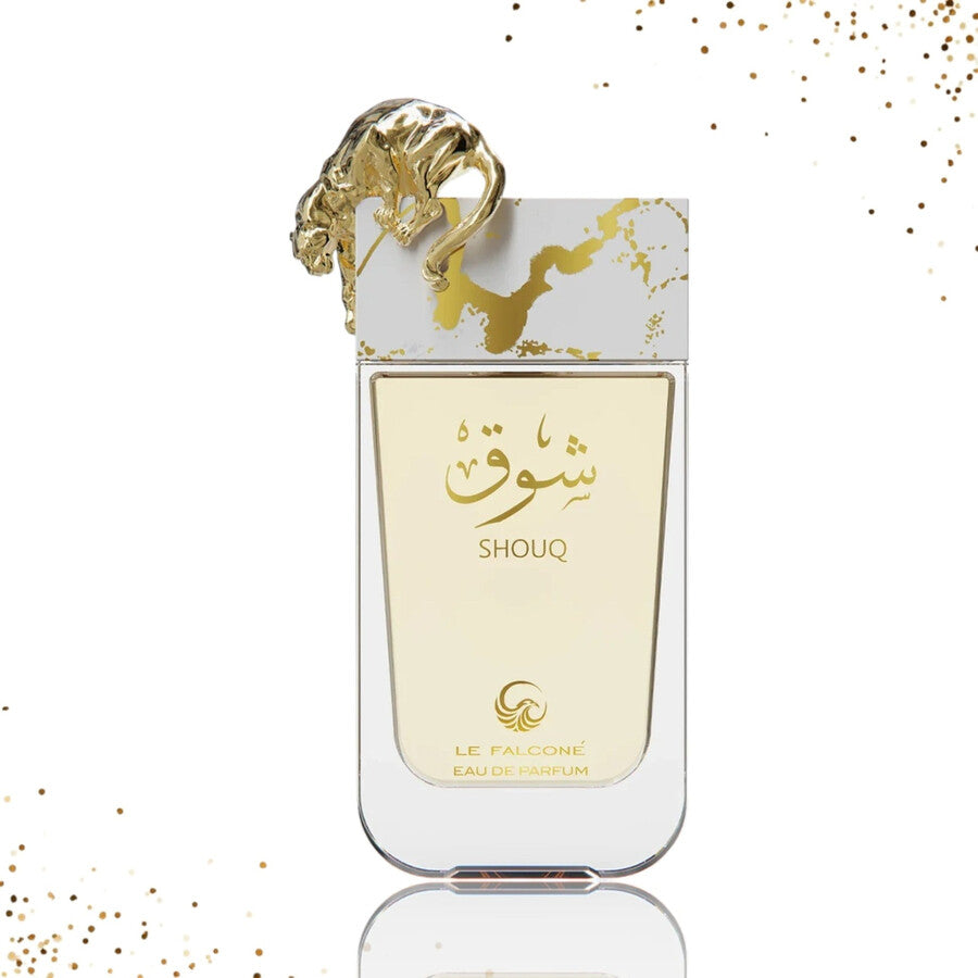 Le Falcone Shouq Eau De Parfum 100ml ? Long Lasting Men?s Arabic Perfume