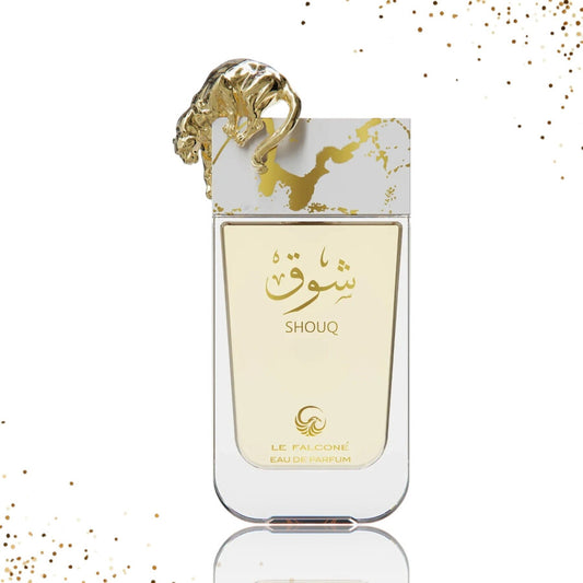 Le Falcone Shouq Eau De Parfum 100ml ? Long Lasting Men?s Arabic Perfume