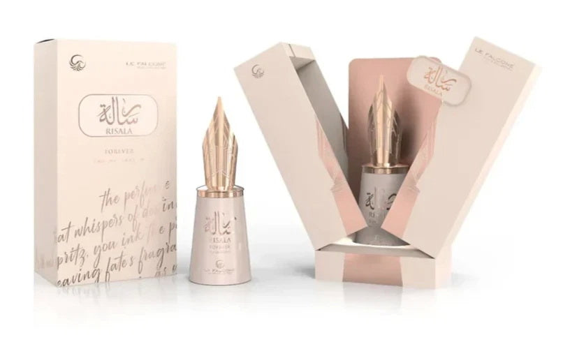 Le Falcone Risala Forever Eau De Parfum 100ml Long Lasting Floral Perfume