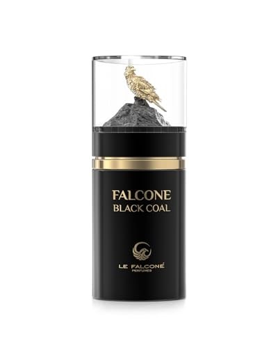 Le Falcone Black Coal Edp 3.4floz/100ml