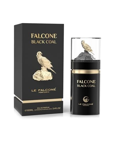 Le Falcone Black Coal Edp 3.4floz/100ml