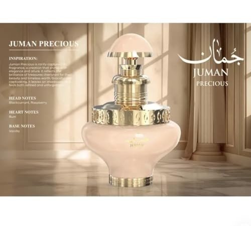 Le Falcone Juman Precious Eau De Parfum 100ml Unisex Niche Fragrance