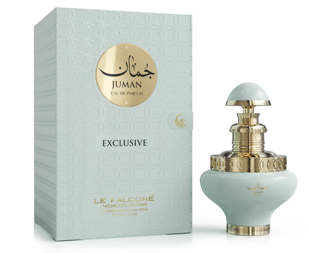 Le Falcone Niche Juman Exclusive EDP 100ml ? Luxury Unisex Arabic Perfume