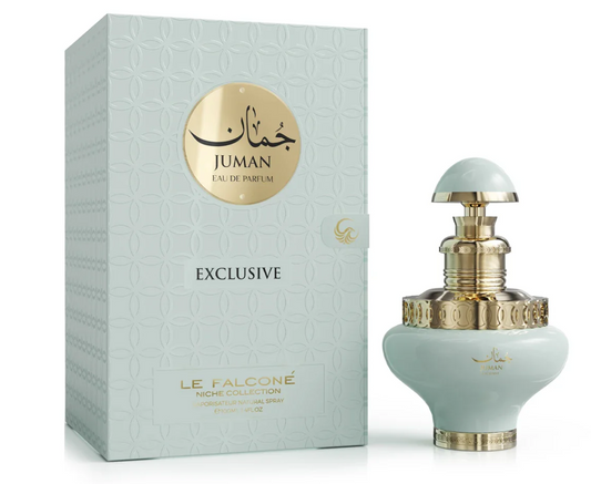 Le Falcone Niche Juman Exclusive EDP 100ml ? Luxury Unisex Arabic Perfume