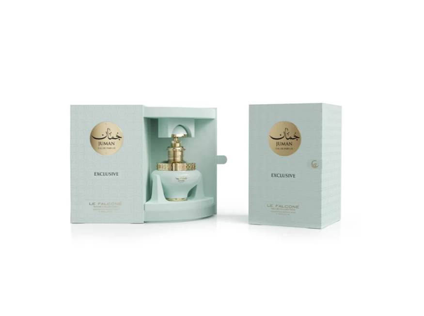 Le Falcone Niche Juman Exclusive EDP 100ml ? Luxury Unisex Arabic Perfume