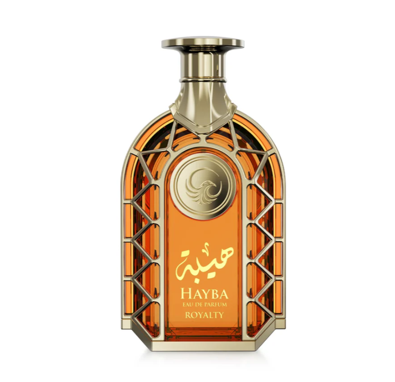 Le Falcone Hayba Royalty Eau De Parfum 100ml EDP Luxury Fragrance For Men