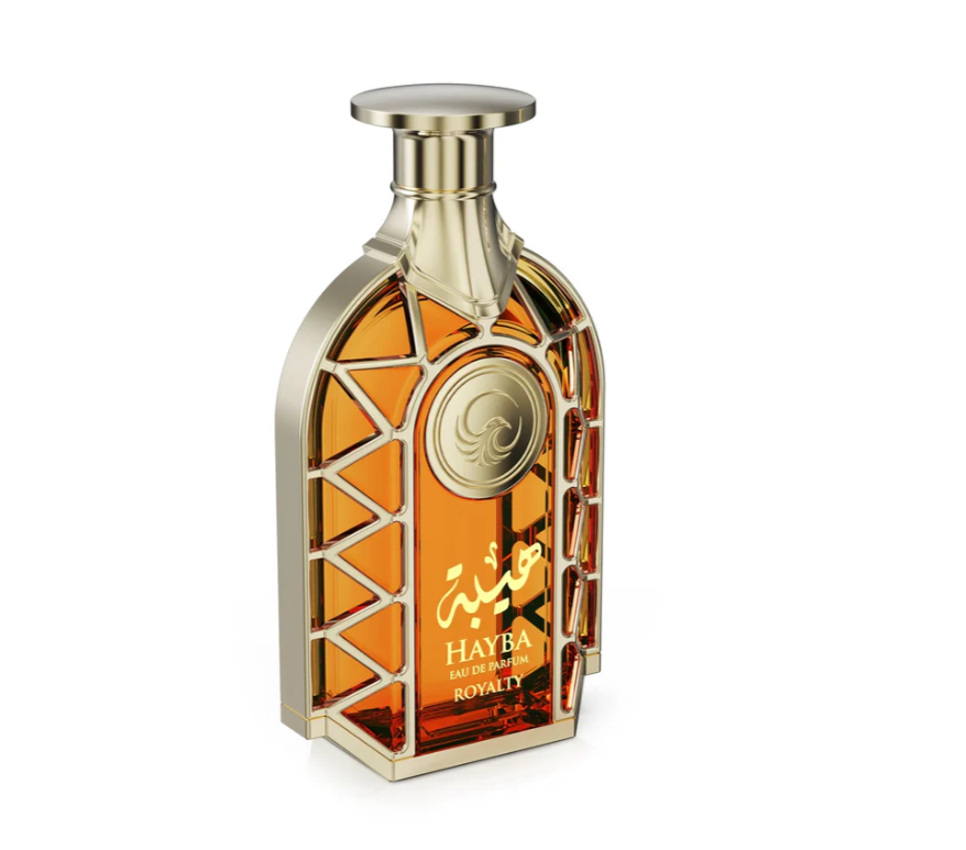 Le Falcone Hayba Royalty Eau De Parfum 100ml EDP Luxury Fragrance For Men