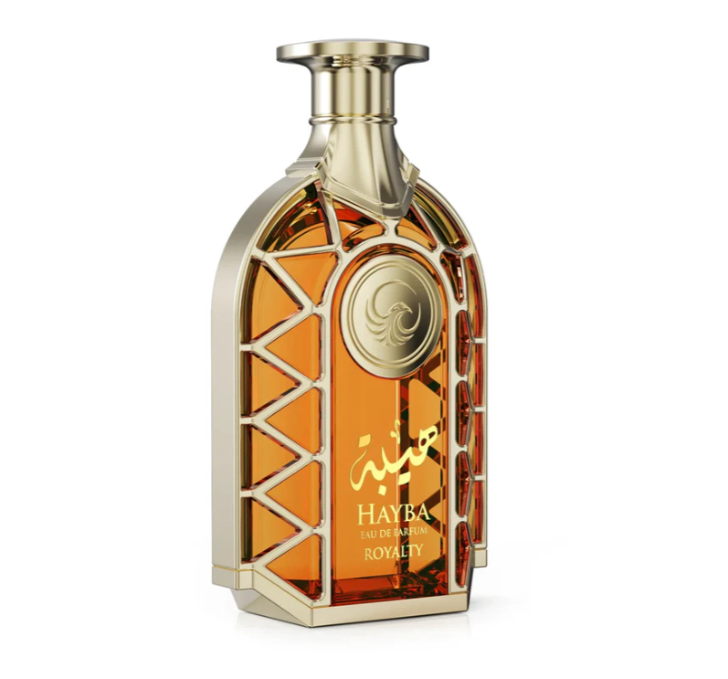 Le Falcone Hayba Royalty Eau De Parfum 100ml EDP Luxury Fragrance For Men